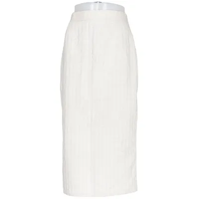 Långkjol (707) från Daniels Bomull, Linne, Polyester