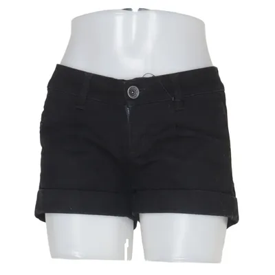 Jeansshorts (Svart) från Dr. Denim Bomull, Elastan