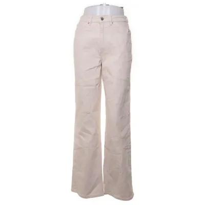 Jeans (Beige) från ONLY Blue Denim Bomull