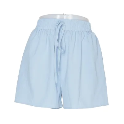 Shorts (Blue) Polyester