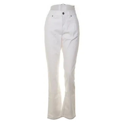 Jeans (Vit) från Vicky Basic by KappAhl Bomull, Elastan, Polyester