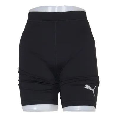 Compressieshorts (Zwart) van Puma Elastaan, Polyester
