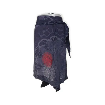 Kjol (Blå, Flerfärgad) från Desigual