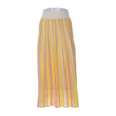 Maxi skirt (Yellow, Multicolored) from Rodebjer Cotton, Viscose