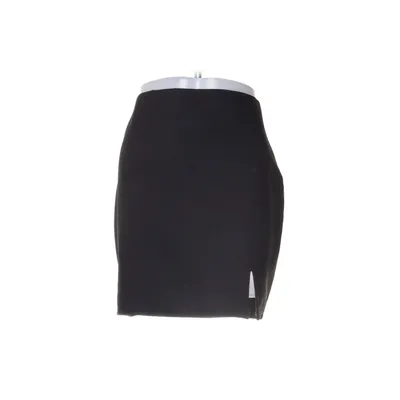 Nederdel (Sort) fra FB Sister Elastan, Polyester