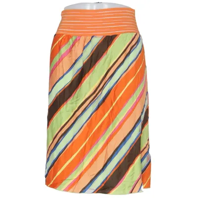 Skirt (Orange, Green, Multicolored) from Missoni Sport Cotton, Elastane, Polyamide, Viscose