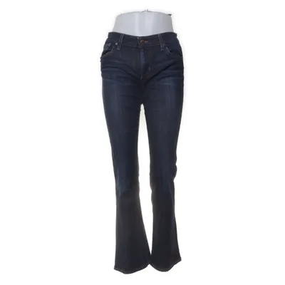 Jeans (Blå) från Joe's Bomull, Elastan