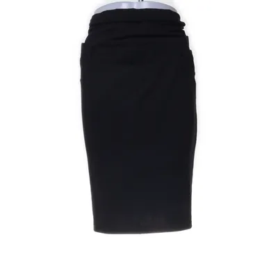 Mammakjol (Svart) från Mamalicious Polyester