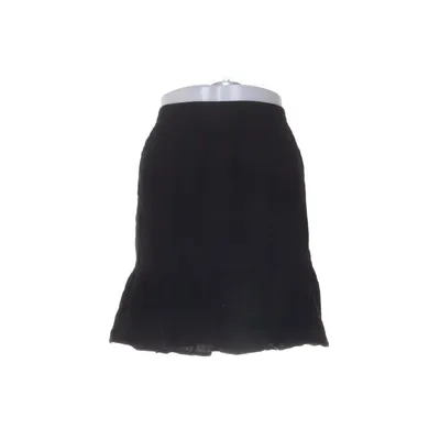 Kjol (Svart) från Saint Tropez Polyester, Viskos