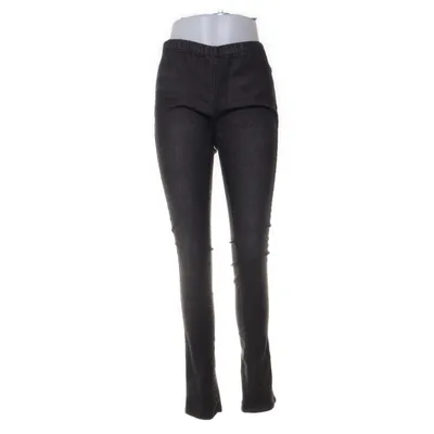 Treggings (Grå) från Pieces Accessories Bomull, Elastan