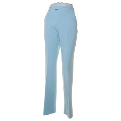 Kostymbyxor (Blå) från MbyM Elastan, Polyester, Viskos