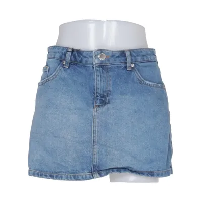 Jeanskjol (Blå) från Denim Miss Selfridge Bomull
