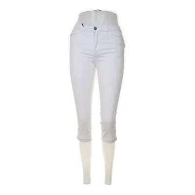 Jeans (Vit) från Happy Holly Bomull, Elastan