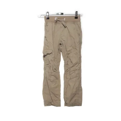 Cargobyxor (Beige) från Kaxs by KappAhl Ekologisk bomull