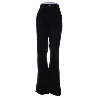 Jeans (Svart) från Never Denim by Bik Bok Bomull