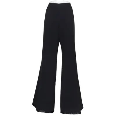 Palazzo broek (Zwart) van Only Jeans Wear