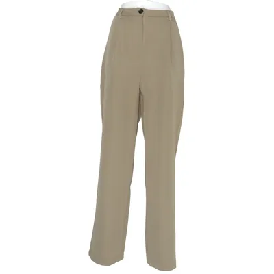Pantalon patte d'éléphant (Beige) de Loavies
