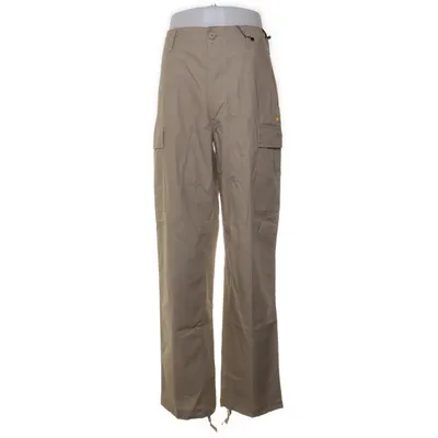 Cargobyxor (Beige) från Skatedeluxe Bomull