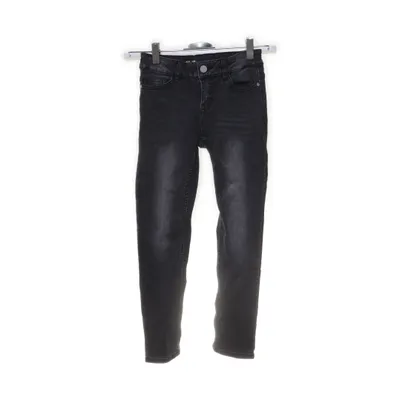 Spijkerbroek (Grijs) van Denim by Lindex Katoen, Elastaan, Polyester