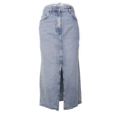 Spijkerrok (Blauw) van Arket Lyocell, Katoen