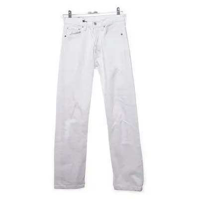 Spijkerbroek (501) van Levi Strauss & Co Katoen