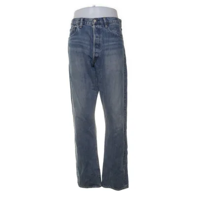 Jeans (Blå) från Orslow Bomull