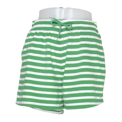 Sweat shorts (Green, White) from JDY Cotton