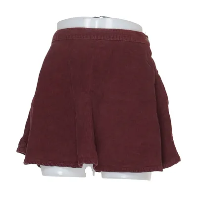 Rok (Rood) van American Apparel Katoen