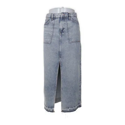 Denim skirt (Blue) from Green Coast Cotton