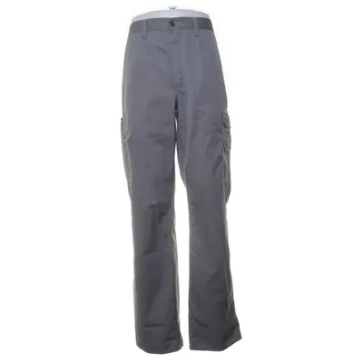 Arbetsbyxor (Grå) från Fristads Bomull, Polyester