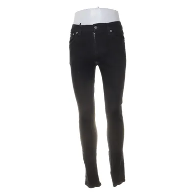 Jeans (Svart) från Nudie Jeans Elastan, Ekologisk bomull