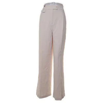 Suit pants (Beige) from Dánte Polyester