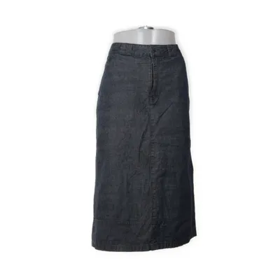 Denim skirt (Blue) from Rocky Cotton