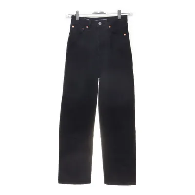 Jeans (Svart) från Levi's Premium Bomull, Elastan, Polyester