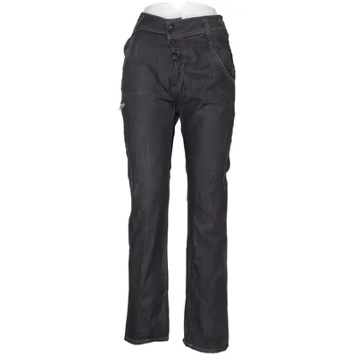 Jean (Noir) de Fuga Denim Coton, Élasthane