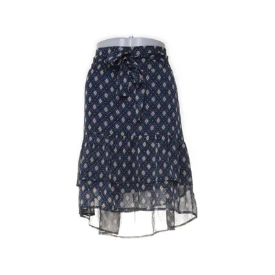 Kjol (Blå, Flerfärgad) från Co'Couture Polyester, Viskos