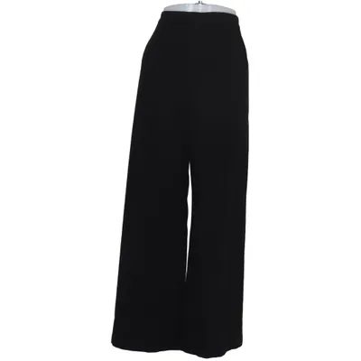 Palazzo broek (Zwart) van Rodebjer Elastaan, Polyester, Viscose