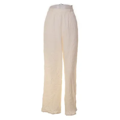 Pantalon patte d'éléphant (Beige) de Bik Bok Viscose