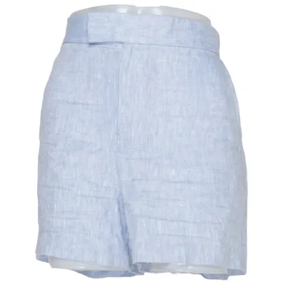Korte broek (Blauw) van Polo Ralph Lauren Linnen