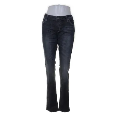 Spijkerbroek (Blauw) van &Denim by H&M Katoen, Elastaan