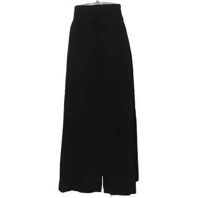 Långkjol (Svart) från Ebba Jensen Polyester, Viskos