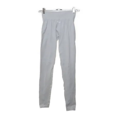 Sportleggings (Grijs) van Bo+Tee Elastaan, Nylon