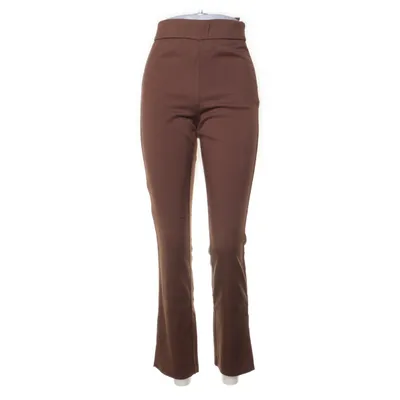Byxor (Brun) från Bianca x Nelly Elastan, Polyester, Viskos