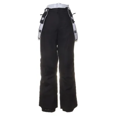 Täckbyxor (Svart) från Ski Industries Polyester