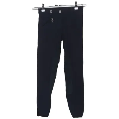 Ridbyxor (Blå) från Cavallo Bomull, Elastan, Polyamid