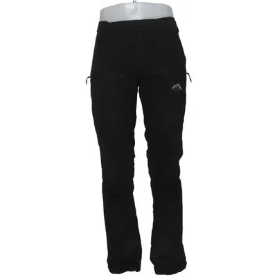 Friluftsbyxor (Svart) från Mountain Trekking Bomull, Elastan, Polyamid, Polyester