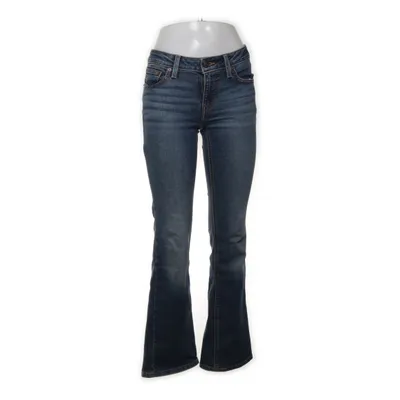 Jeans (Blå) från Levi Strauss & Co Bomull, Elastan, Polyester