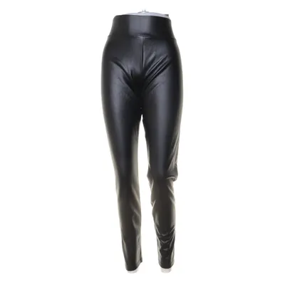 Leggings (Black) from Calzedonia Elastane, Polyester, Polyurethane