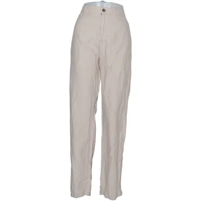 Chinos (Beige) från Lager 157 Bomull, Linne