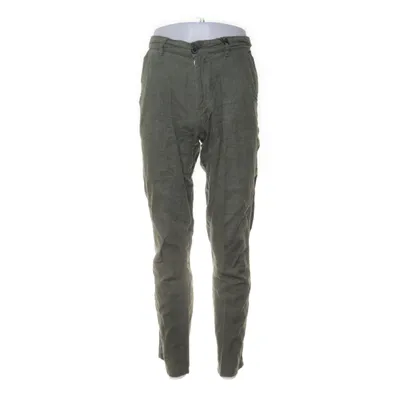 Kostymbyxor (Grön) från Selected Homme Bomull, Linne